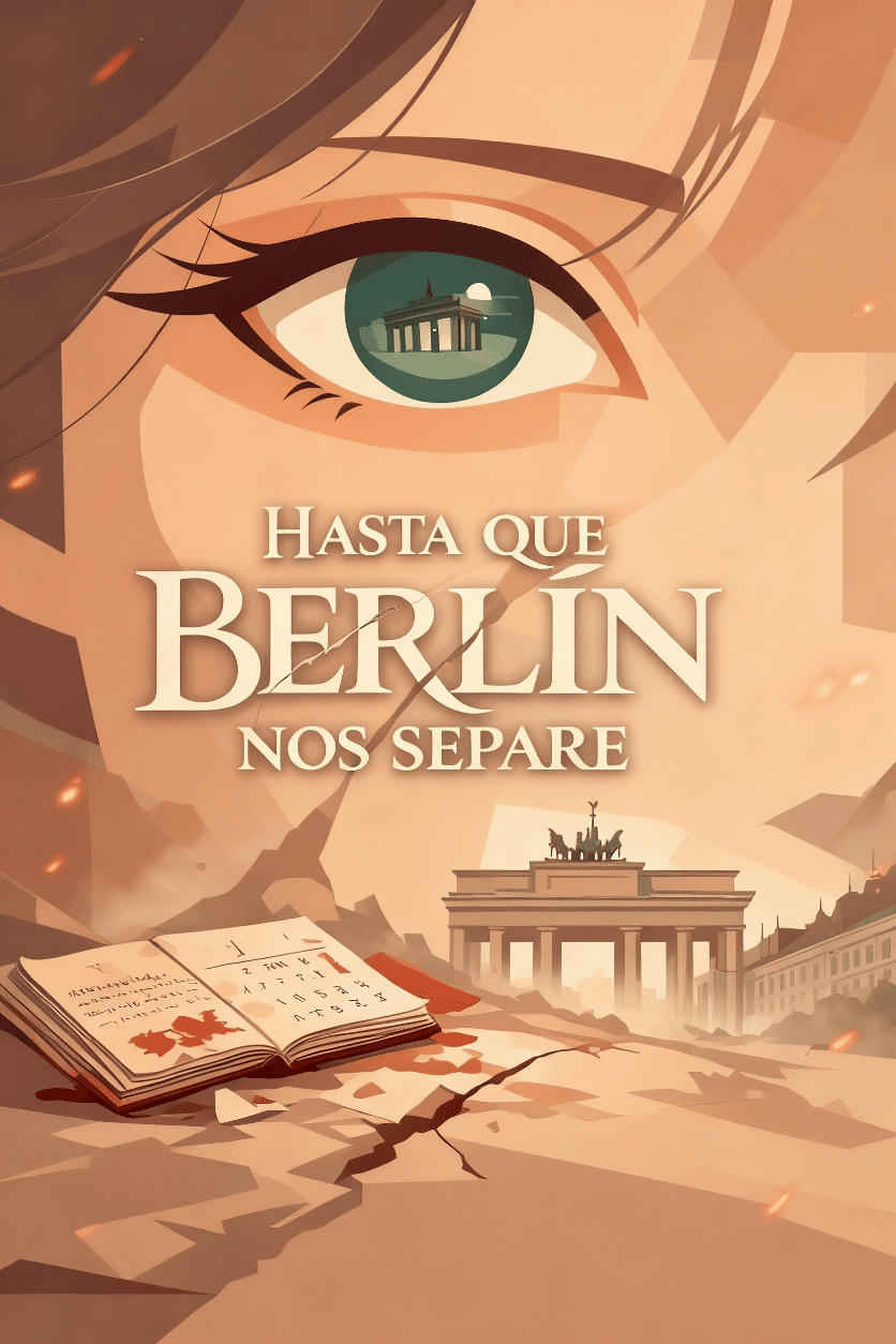 Portada de HASTA QUE BERL脥N NOS SEPARE