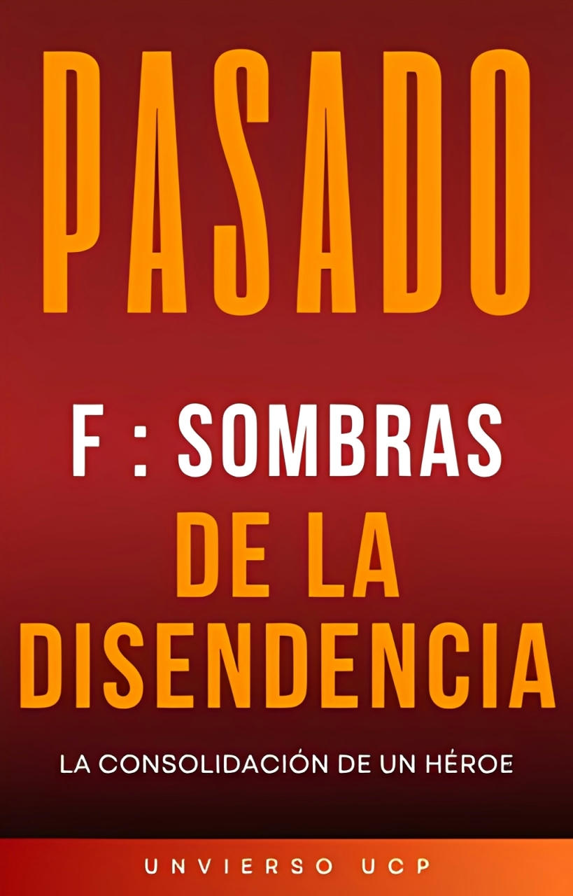 Portada de F : Sombras de Independence