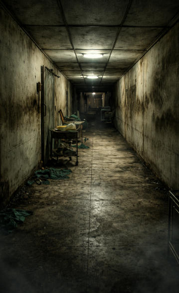 Portada de el hospital de la locura