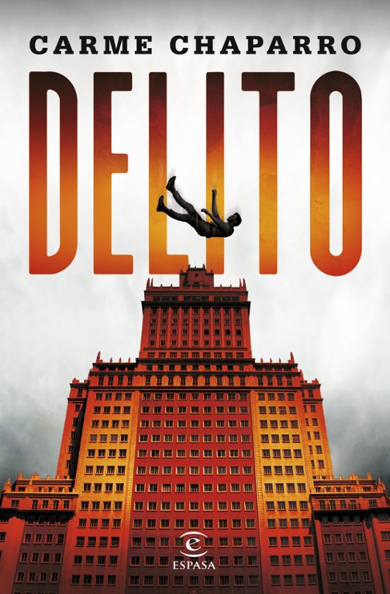Portada de Delito