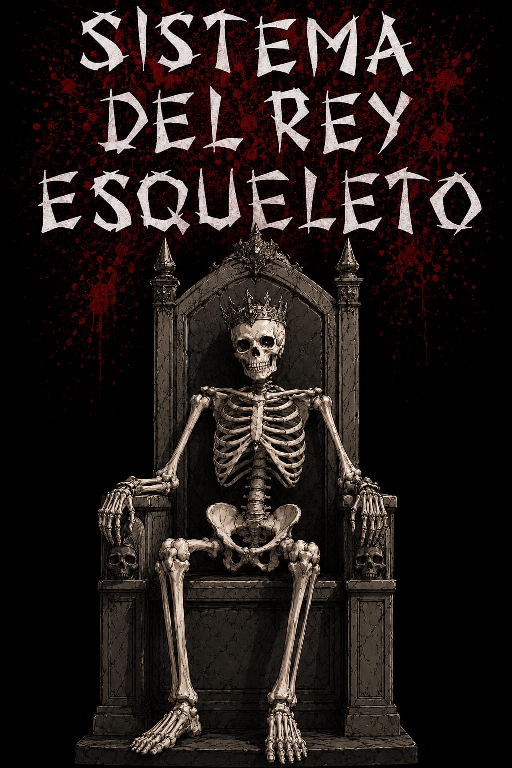 Portada de Sistema Del Rey Esqueleto