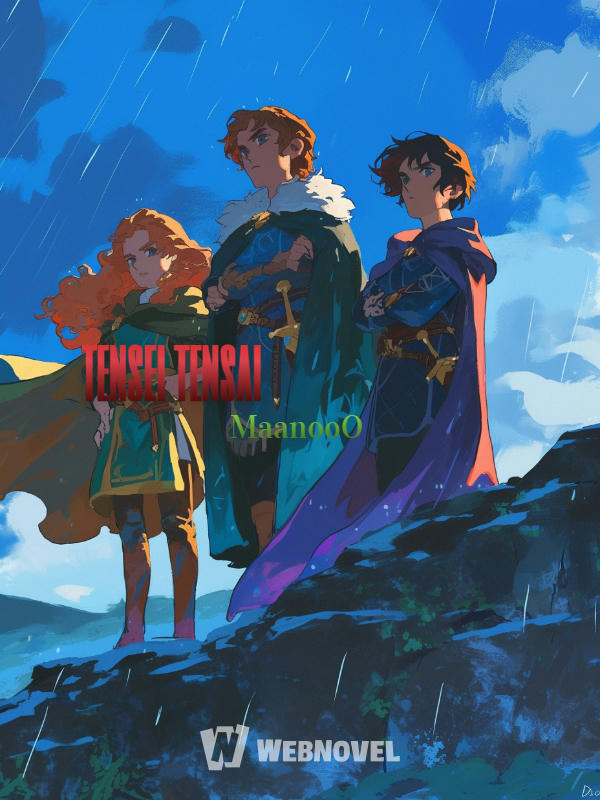 Portada de Tensai Tensei - reincarnated as the best prodigy