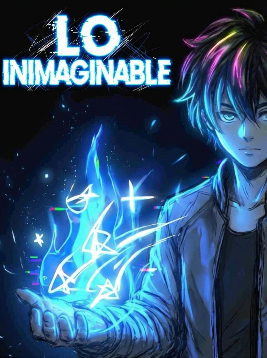 Portada de Lo Inimaginable