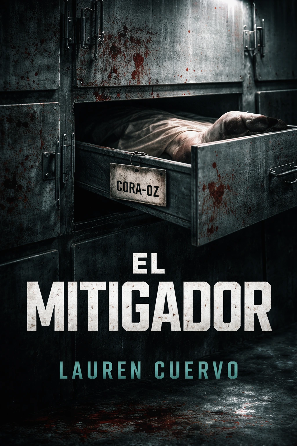 Portada de El Mitigador