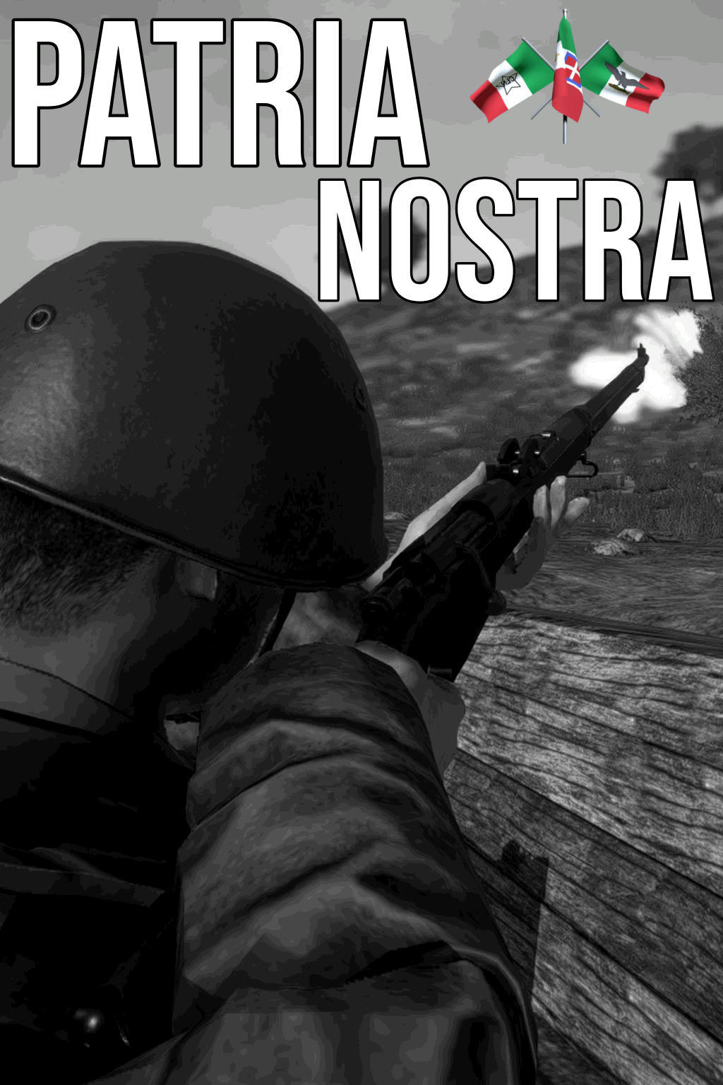 Portada de Patria Nostra
