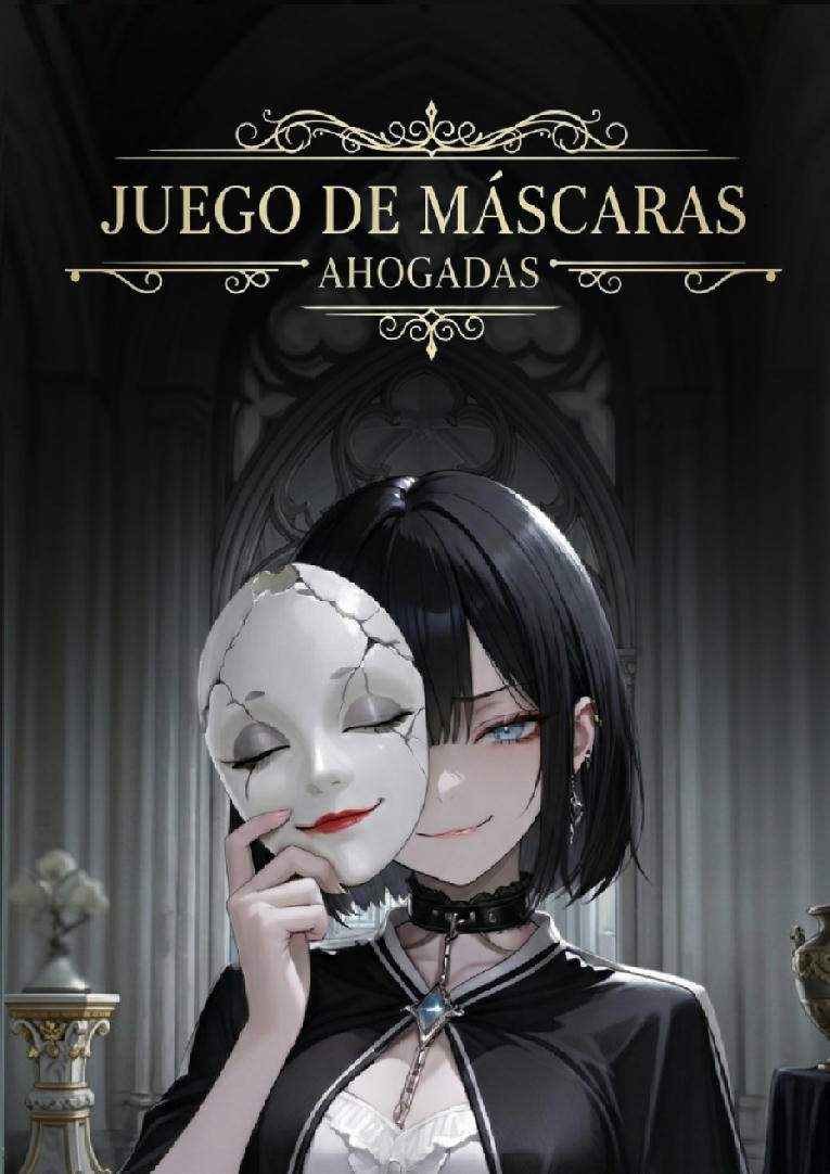 Portada de Juego De Mascaras Ahogadas