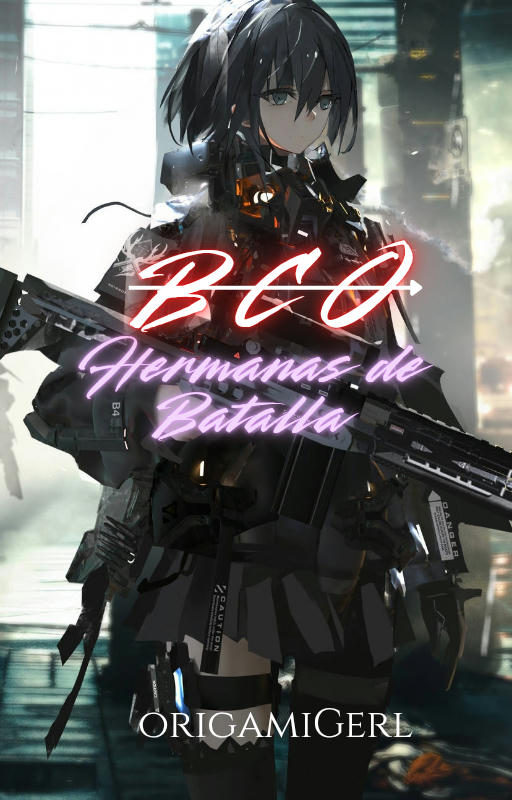 Portada de BCO: Hermanas de Batalla