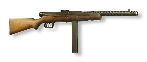 Beretta Modello 38