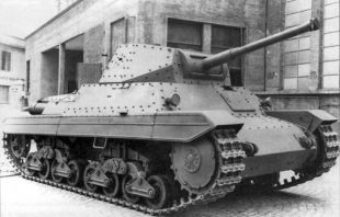 Carro Armato P26/40