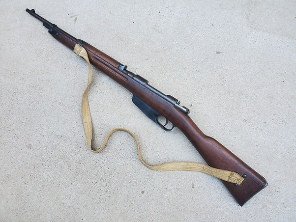 Carcano M38